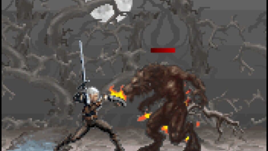 Скриншот 3 из The Witcher: Crimson Trail
