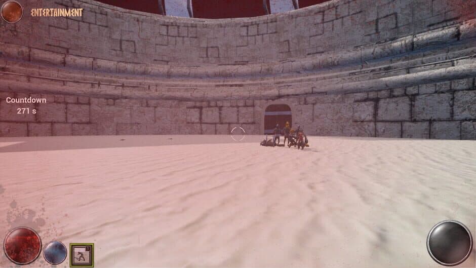 Скриншот 3 из Ancient Gladiators