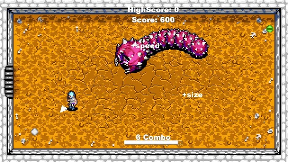 Скриншот 1 из Killer Worm 2