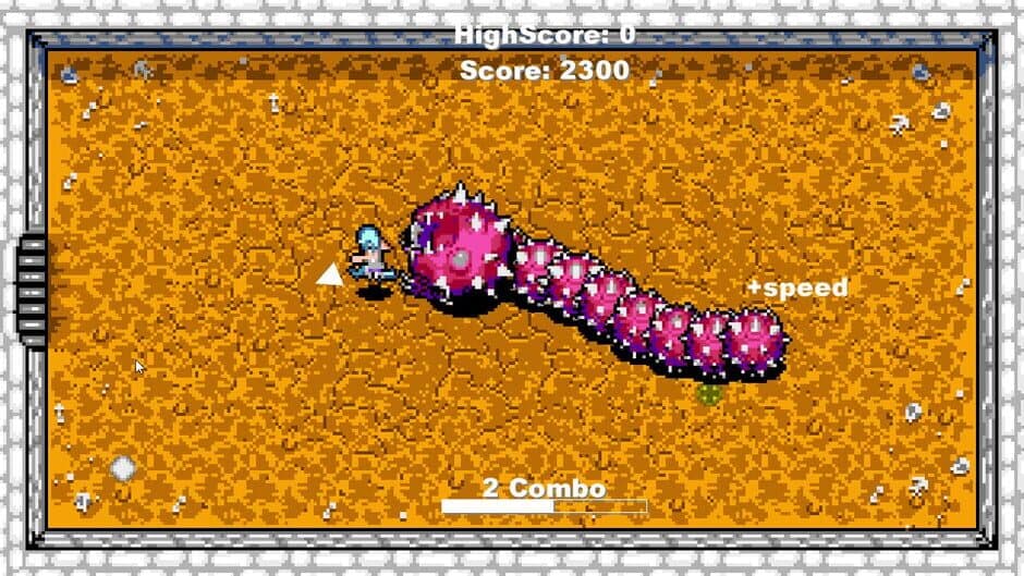 Скриншот 3 из Killer Worm 2