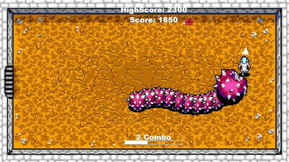 Скриншот 4 из Killer Worm 2