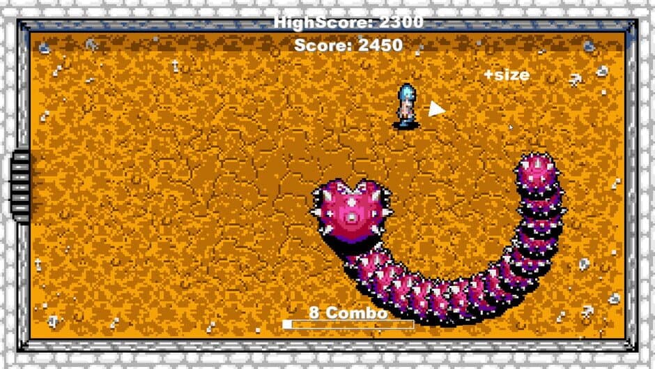 Скриншот 5 из Killer Worm 2