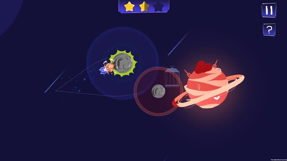 Скриншот 4 из Space Hopper