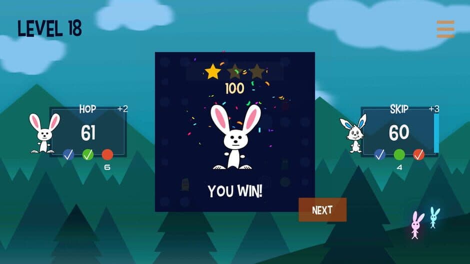 Скриншот 3 из Hop Skip and Thump