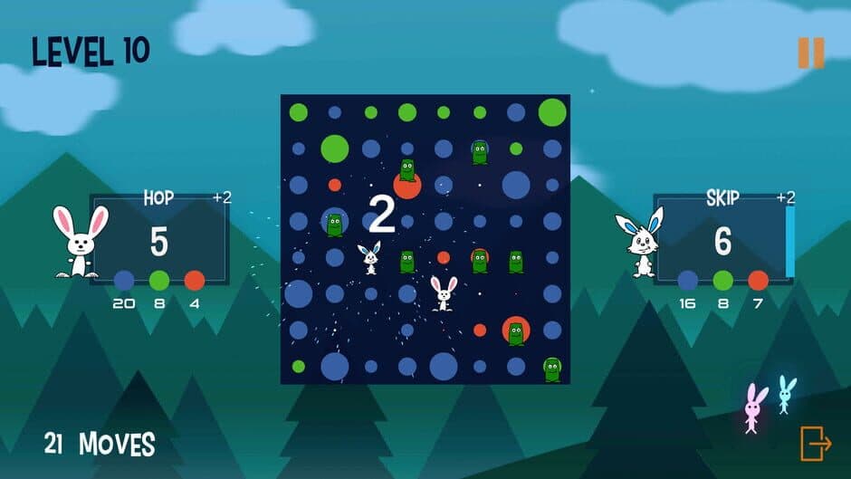 Скриншот 5 из Hop Skip and Thump