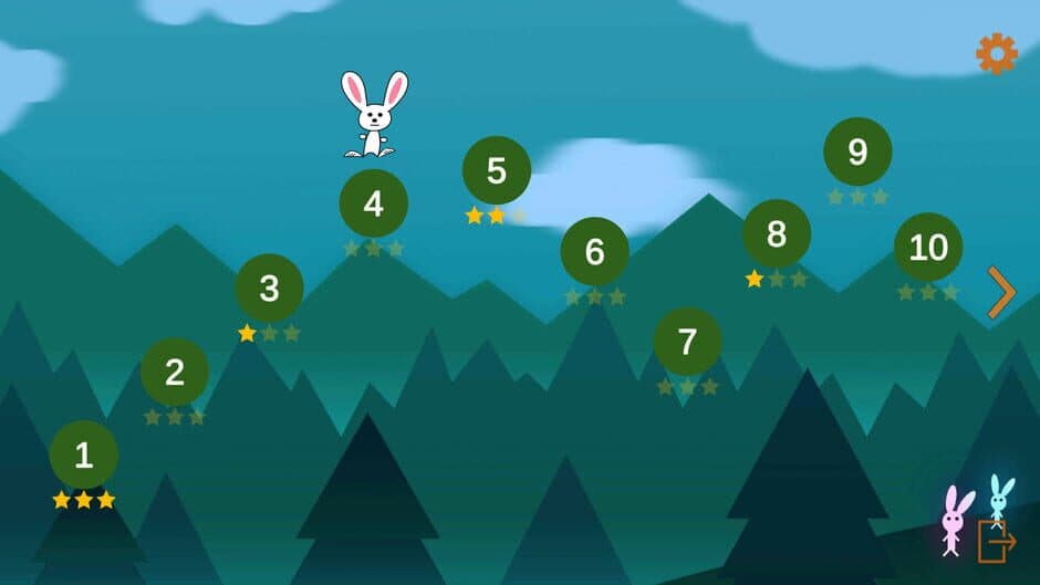 Скриншот 9 из Hop Skip and Thump