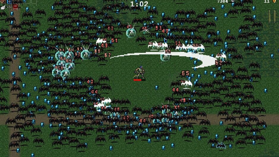 Скриншот 7 из Vampire Survivors