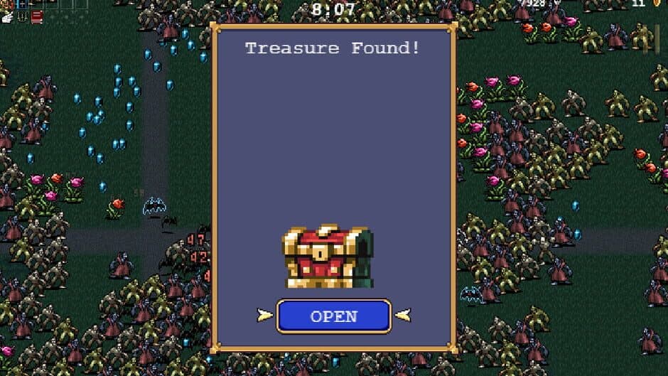 Скриншот 5 из Vampire Survivors