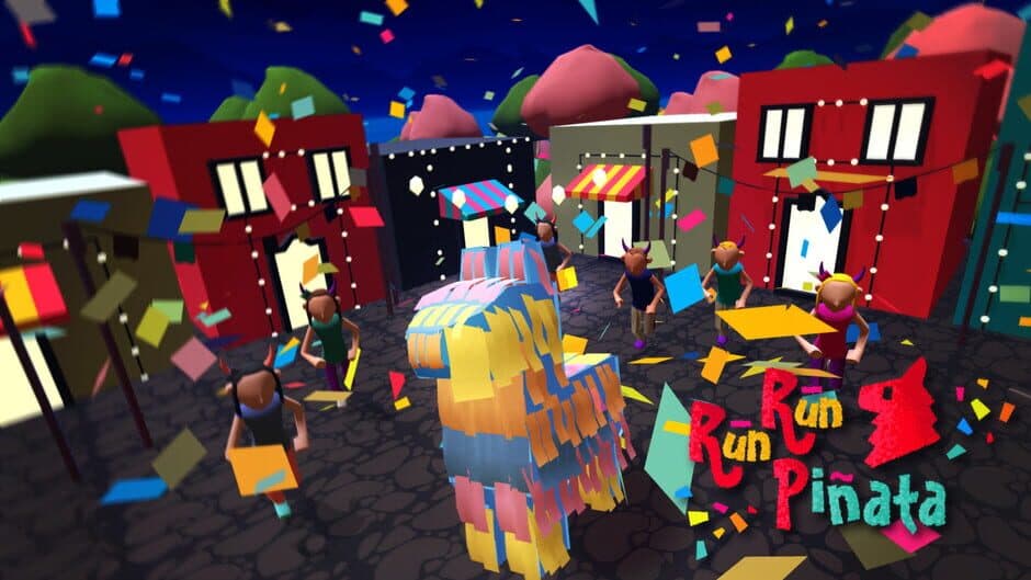 Скриншот 5 из Run Run Piñata