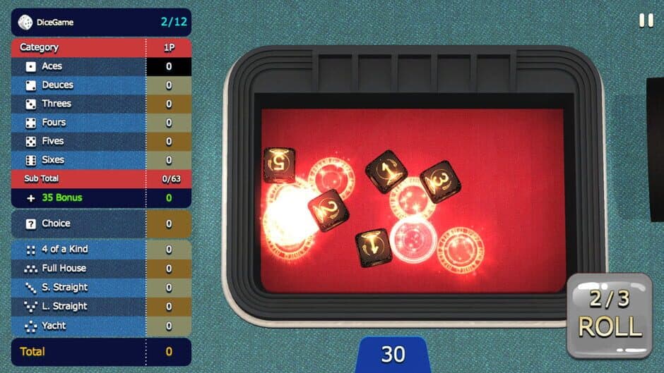 Скриншот 4 из Yacht Dice: Global League
