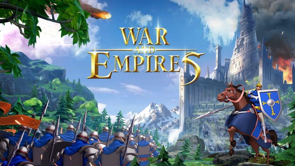 Скриншот 1 из War and Empires