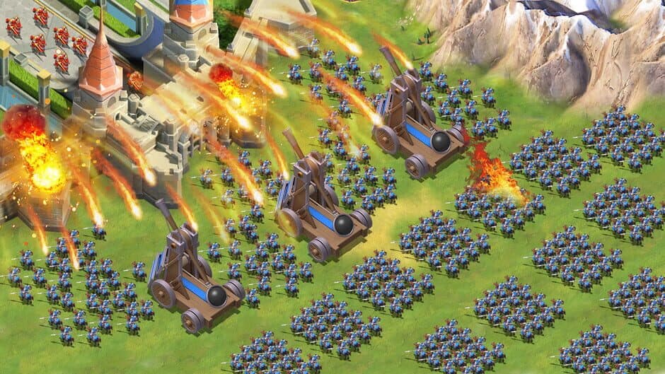 Скриншот 5 из War and Empires