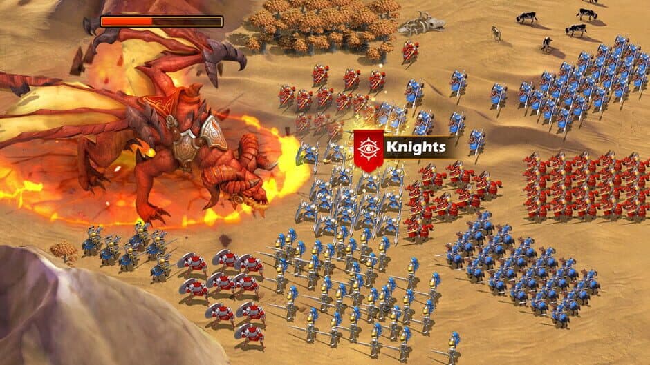 Скриншот 6 из War and Empires