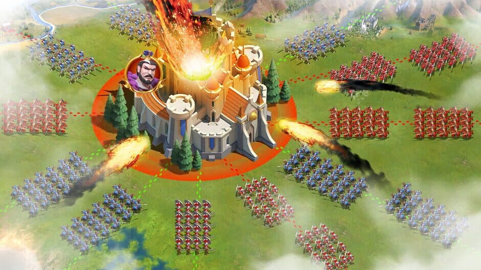 Скриншот 7 из War and Empires