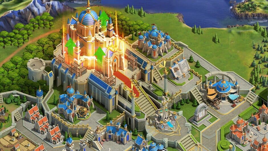 Скриншот 8 из War and Empires