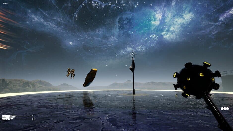 Скриншот 8 из Gravity Game