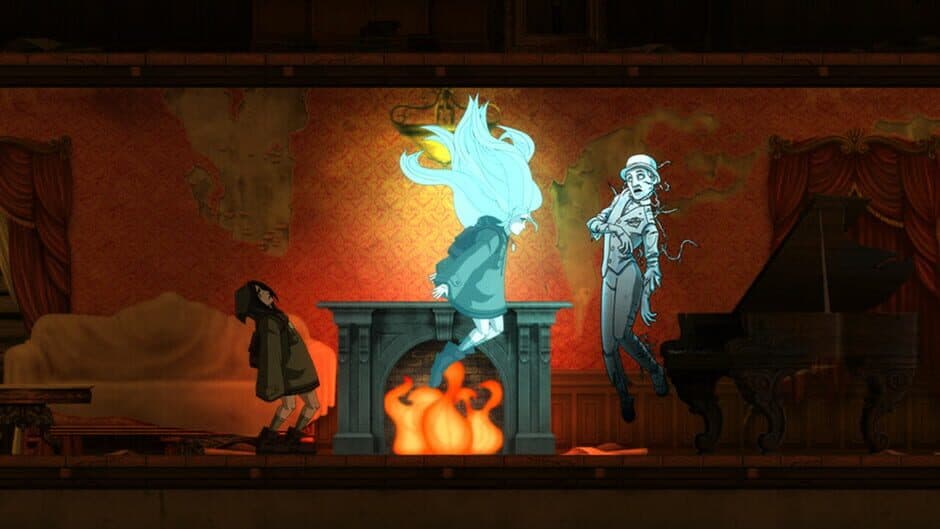 Скриншот 1 из Whispering Willows: Deluxe Edition
