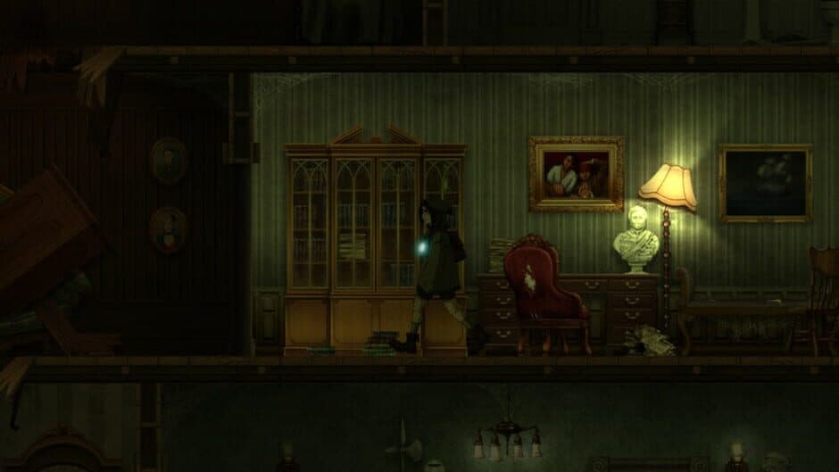 Скриншот 2 из Whispering Willows: Deluxe Edition