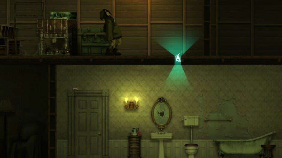 Скриншот 7 из Whispering Willows: Deluxe Edition