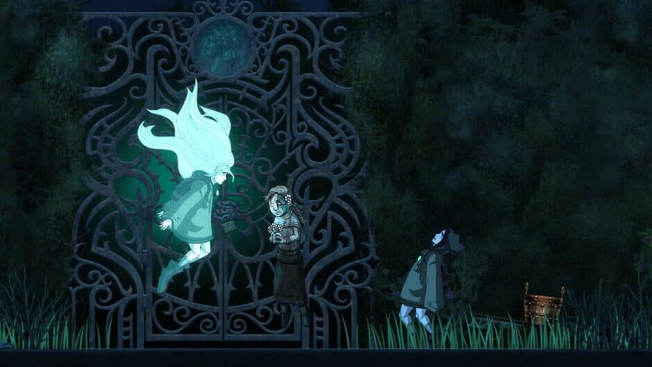 Скриншот 9 из Whispering Willows: Deluxe Edition