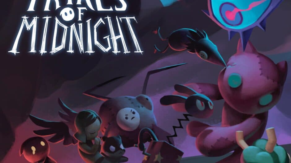 Скриншот 3 из Trials of Midnight