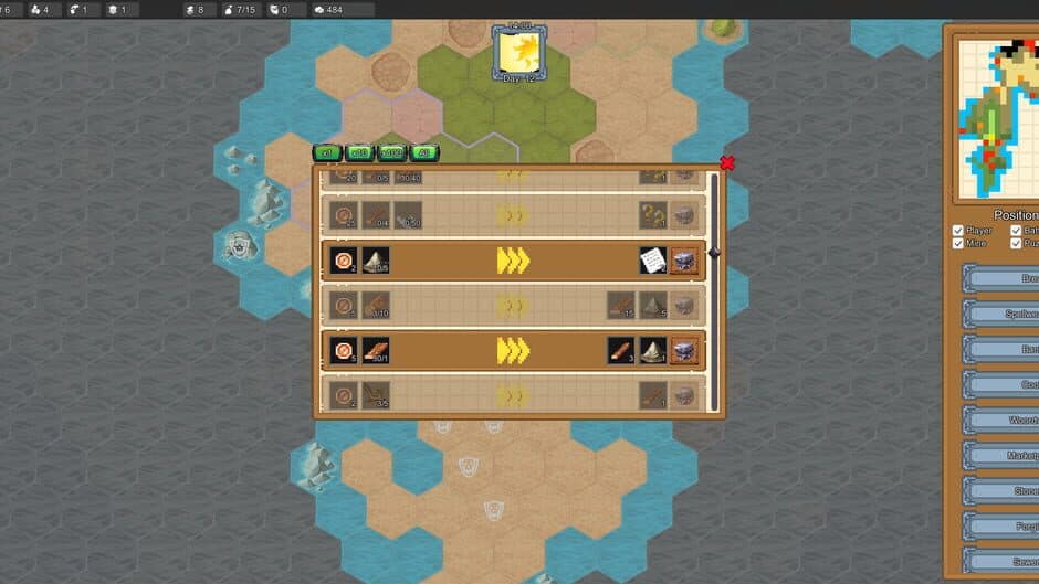 Скриншот 2 из Card Adventure