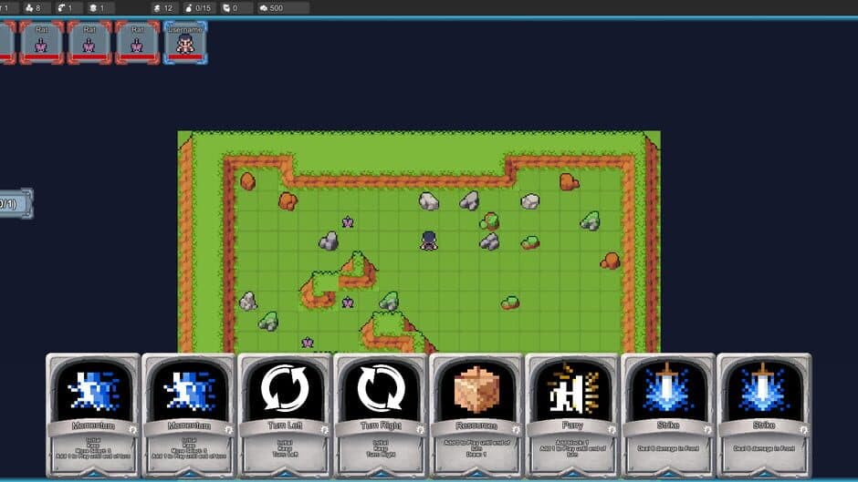 Скриншот 3 из Card Adventure