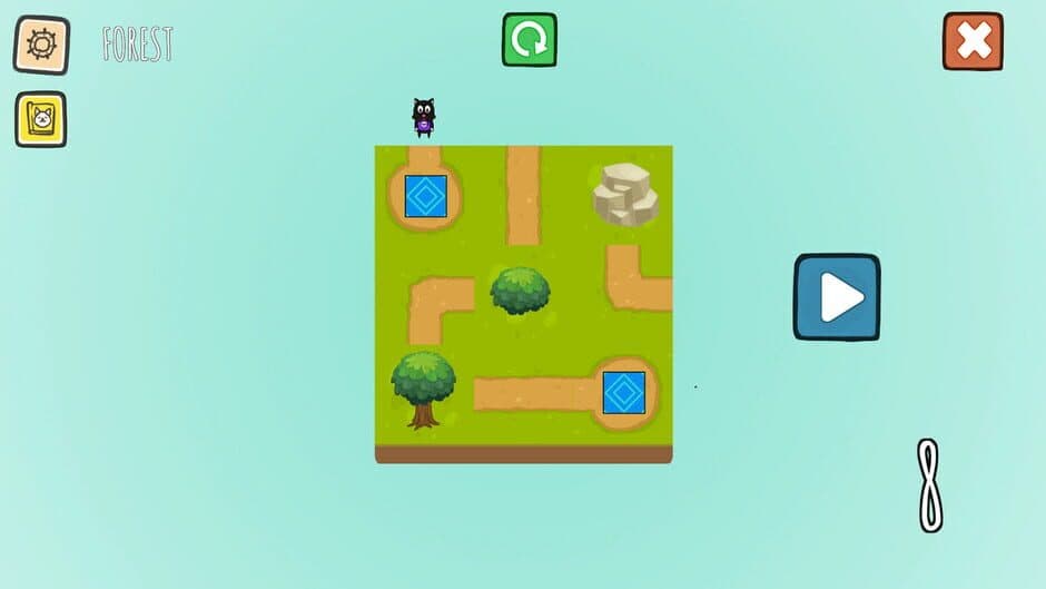 Скриншот 1 из Cat Swap Tiles