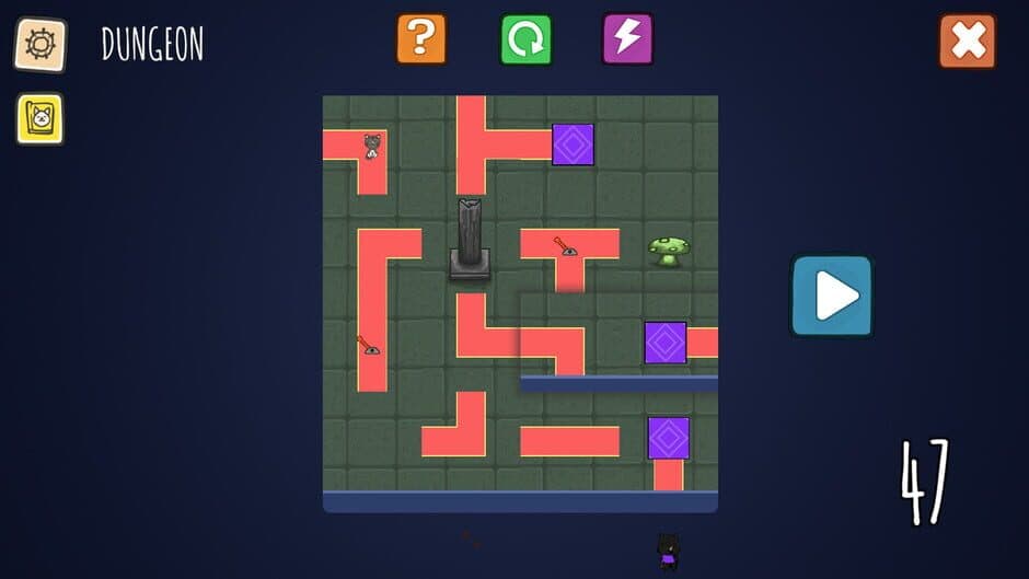 Скриншот 4 из Cat Swap Tiles