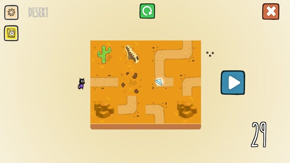 Скриншот 10 из Cat Swap Tiles