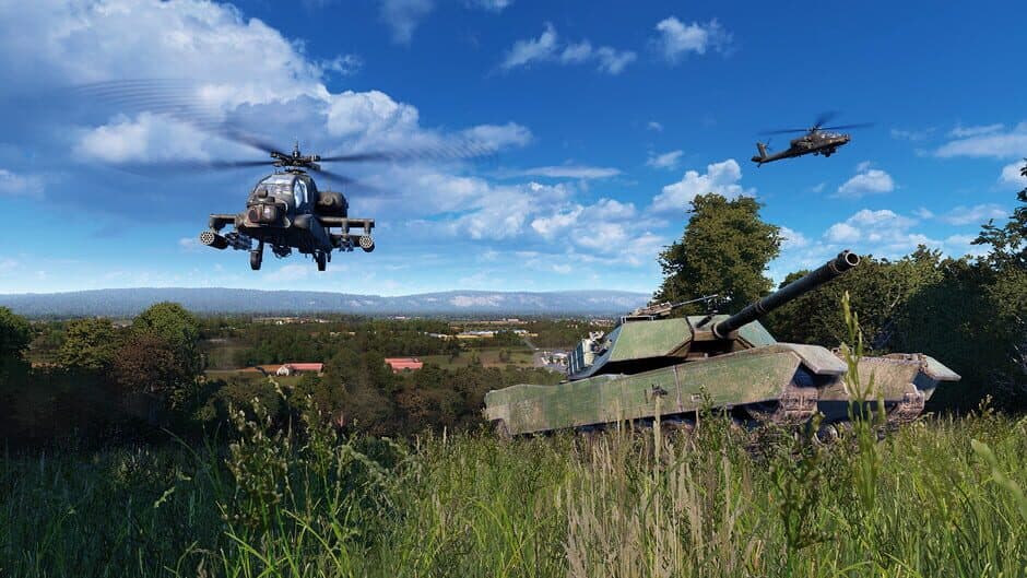 Скриншот 4 из Warno