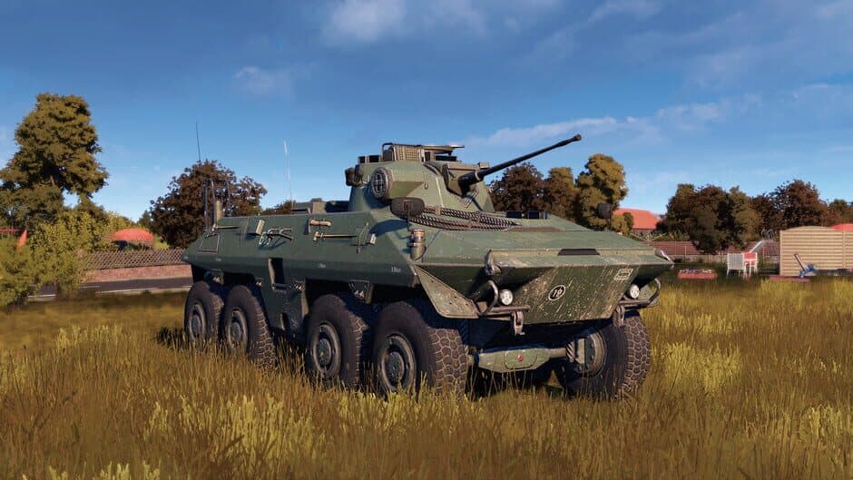 Скриншот 5 из Warno