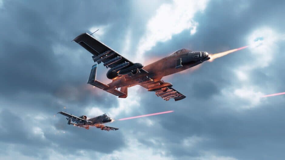 Скриншот 7 из Warno