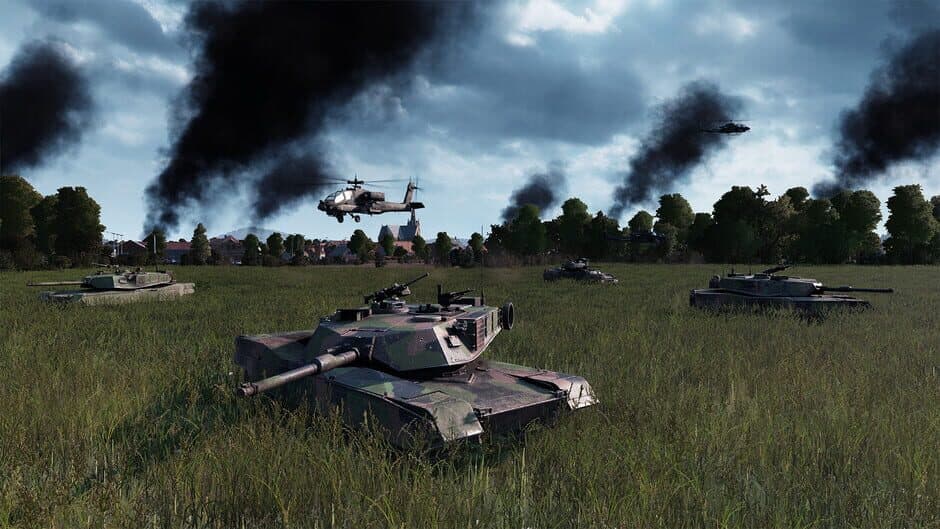 Скриншот 8 из Warno