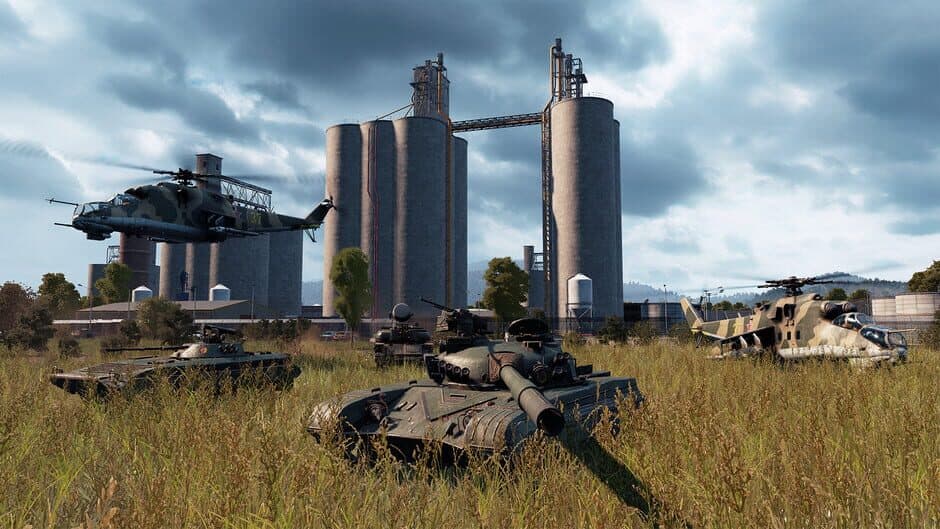 Скриншот 10 из Warno