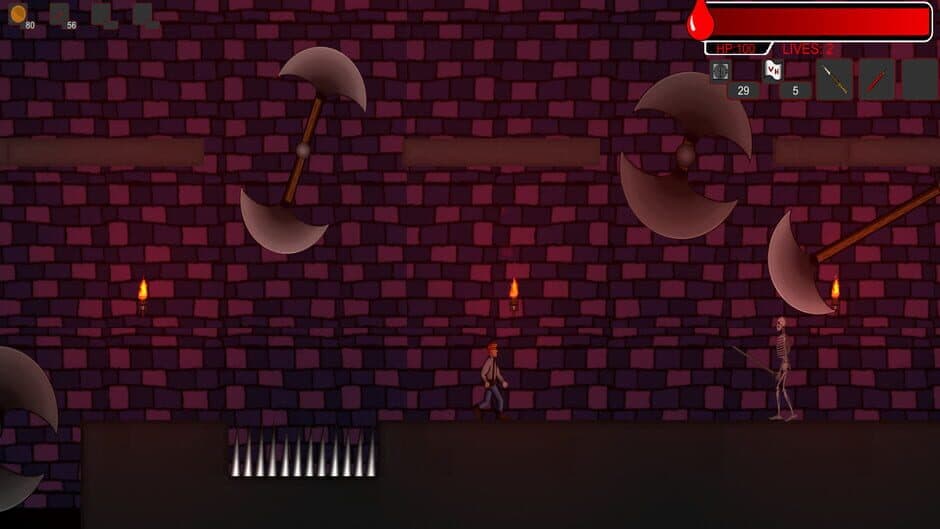 Скриншот 2 из Zombie Vampires