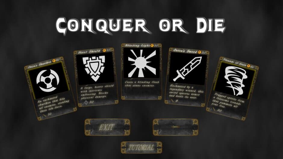 Скриншот 1 из Conquer or Die