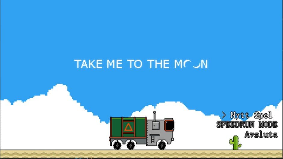 Скриншот 1 из Take Me to the Moon