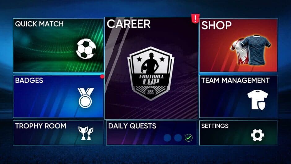 Скриншот 3 из Football Cup 2022