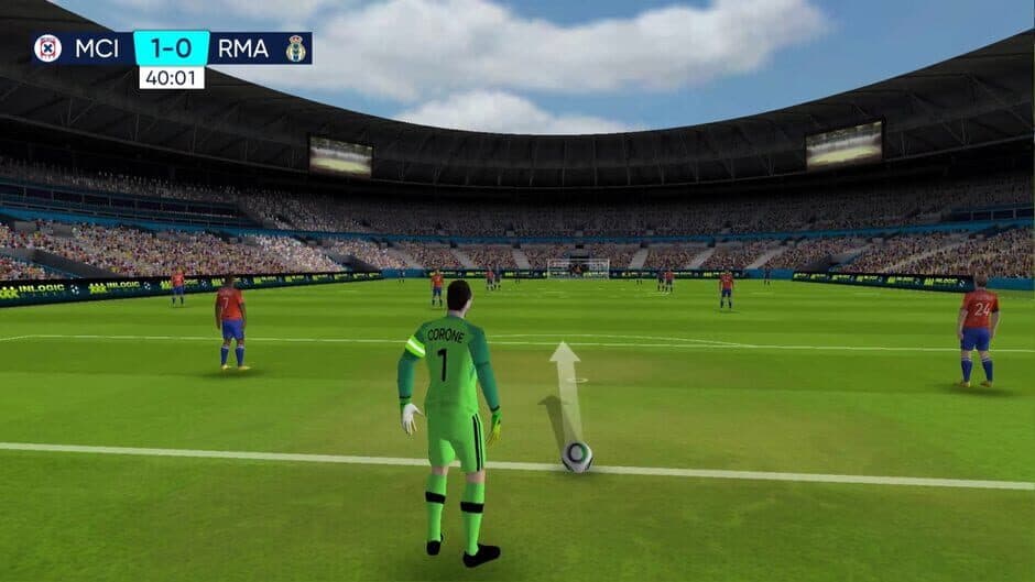 Скриншот 4 из Football Cup 2022