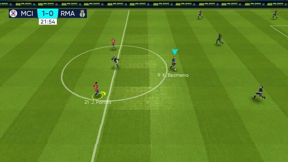 Скриншот 6 из Football Cup 2022