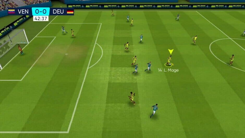 Скриншот 5 из Football Cup 2022