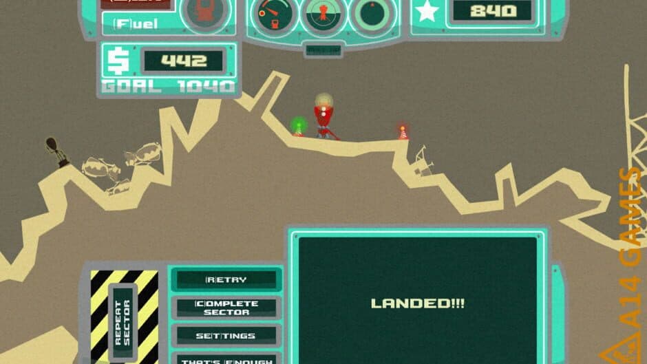 Скриншот 5 из Master Lander