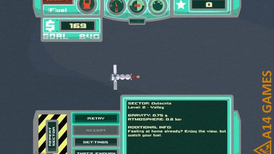 Скриншот 6 из Master Lander
