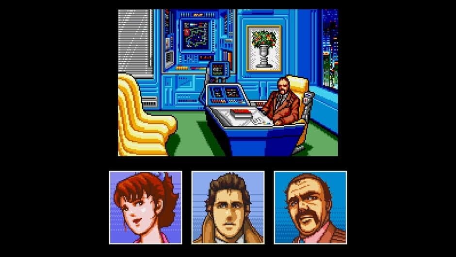 Скриншот 6 из Snatcher