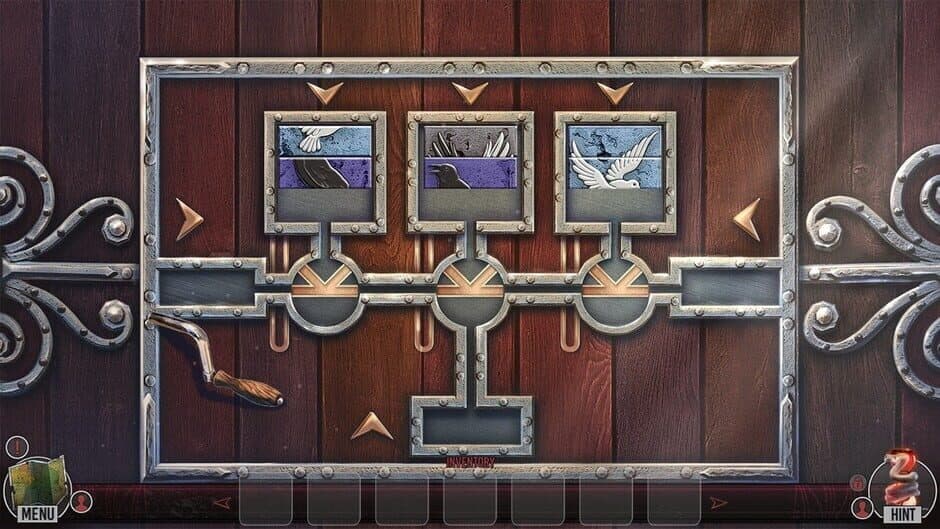 Скриншот 9 из Crossroads: On a Just Path - Collector's Edition