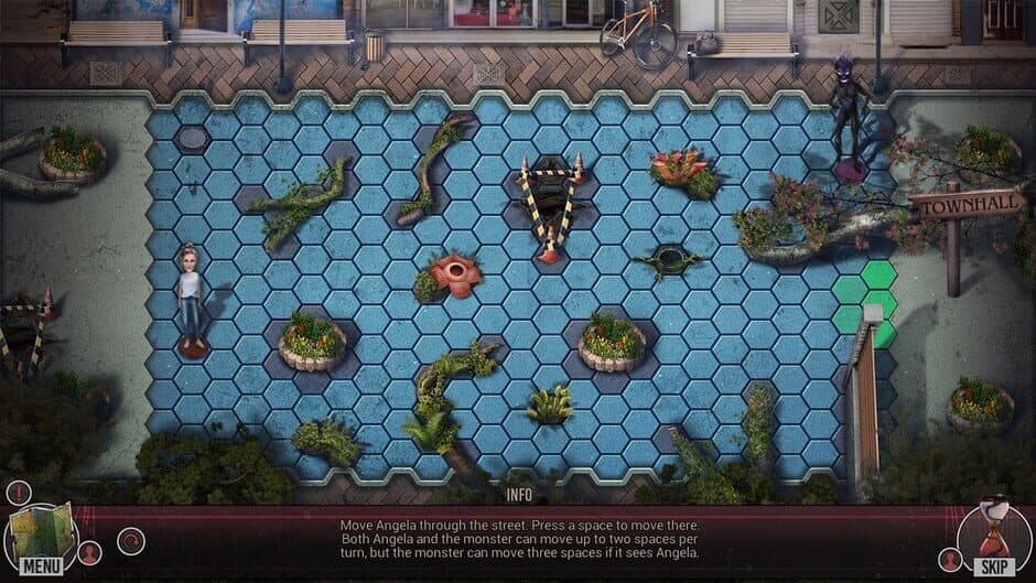 Скриншот 3 из Crossroads: On a Just Path - Collector's Edition