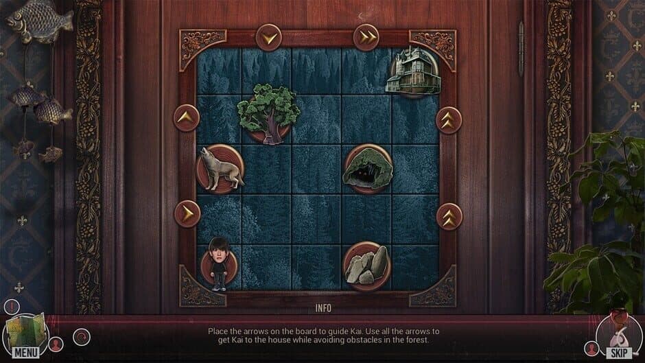 Скриншот 6 из Crossroads: On a Just Path - Collector's Edition