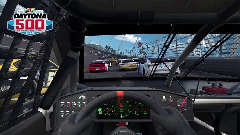 Скриншот 2 из NASCAR Heat 5: Ultimate Edition+