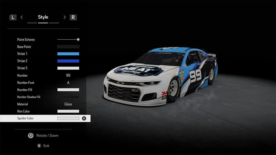 Скриншот 4 из NASCAR Heat 5: Ultimate Edition+